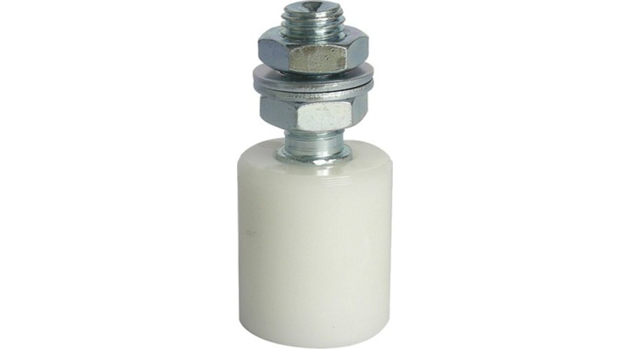 Olive nylon cylindrique