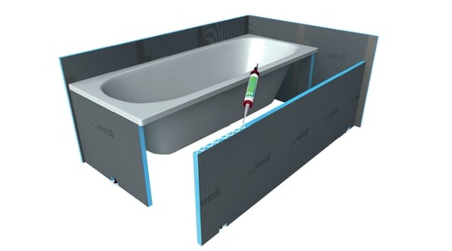 Panneau de construction