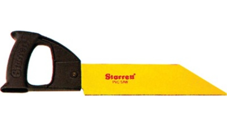 Scie bi-métal pour PVC