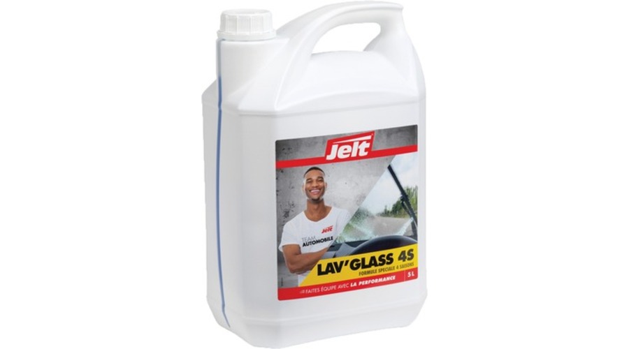 Lave-glace 4 saisons