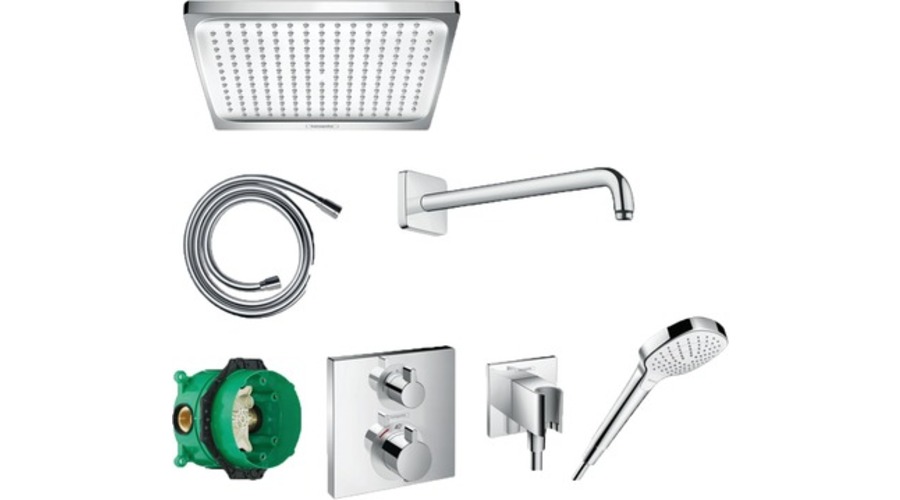 Pack encastré Crometta E 240/ Ecostat E
