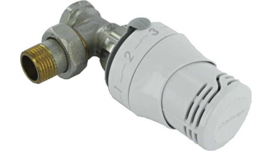 Kit thermostatique Senso robinet + corps