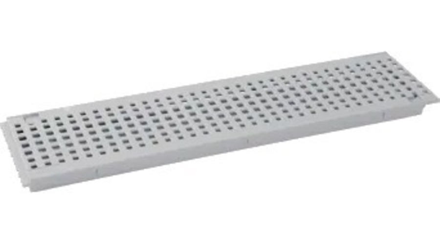 Grille piéton piscine