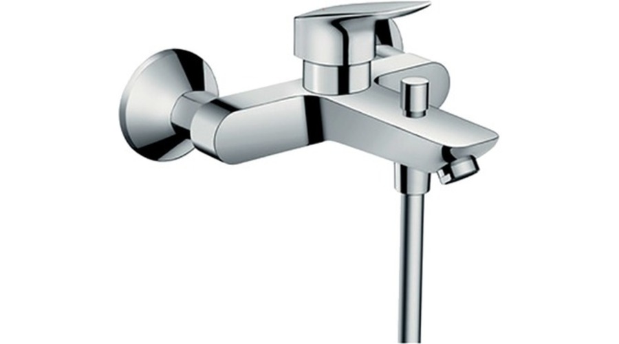 Mitigeur bain/douche mural Logis