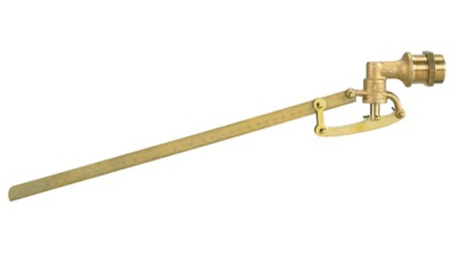 Robinet flotteur articulé