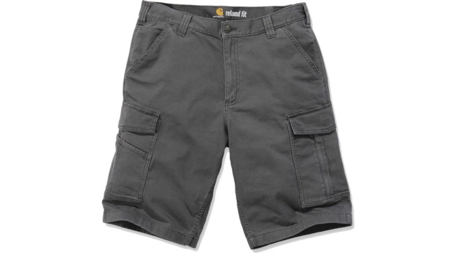 SHORT DE TRAVAIL CARGO STRETCH GRIS T 32