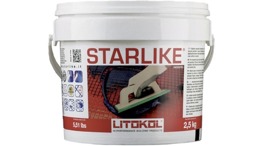 Starlike
