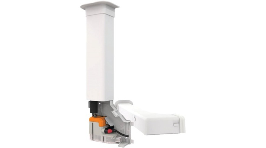 POMPE DE RELEVAGE CLIM GOULOTTE "DELTA PACK" CREME