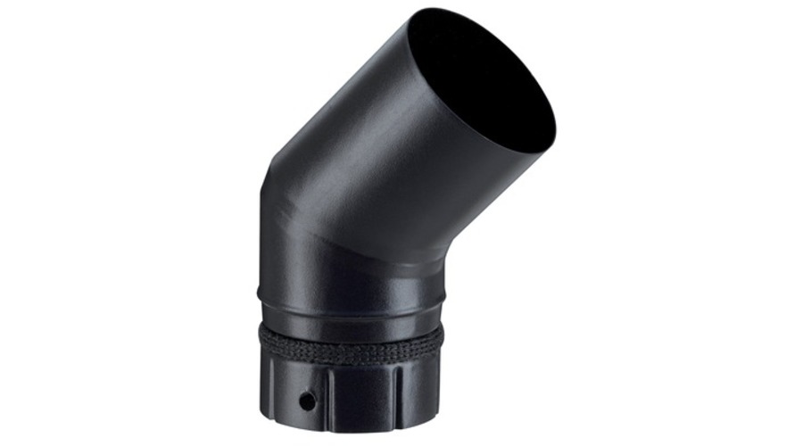 Coude segment noir