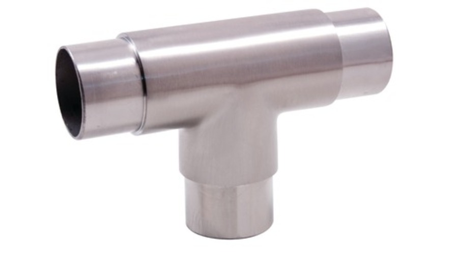 Raccord T inox 316