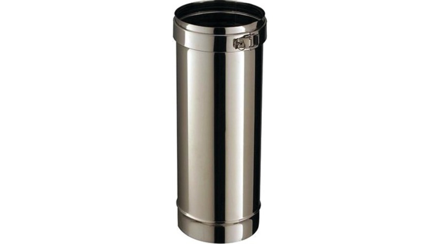 Tuyau inox 316 soudé Condensor