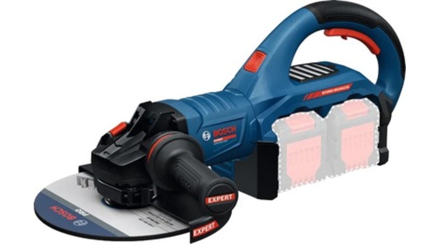 Meuleuse angulaire Expert EXWS18V2-230P