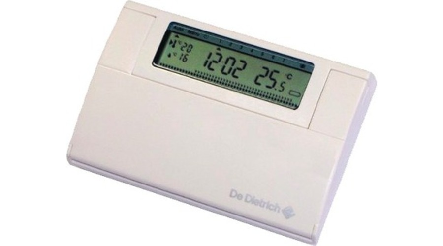 Thermostat d'ambiance programmable