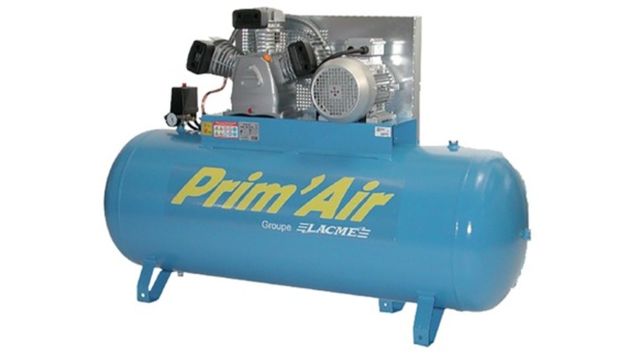 COMPRESSEUR PRIMAIR WM 55/500 TRI. 10 CV