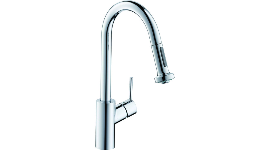 MITIGEUR VARIARC EVIER CHR + DOUCHETTE