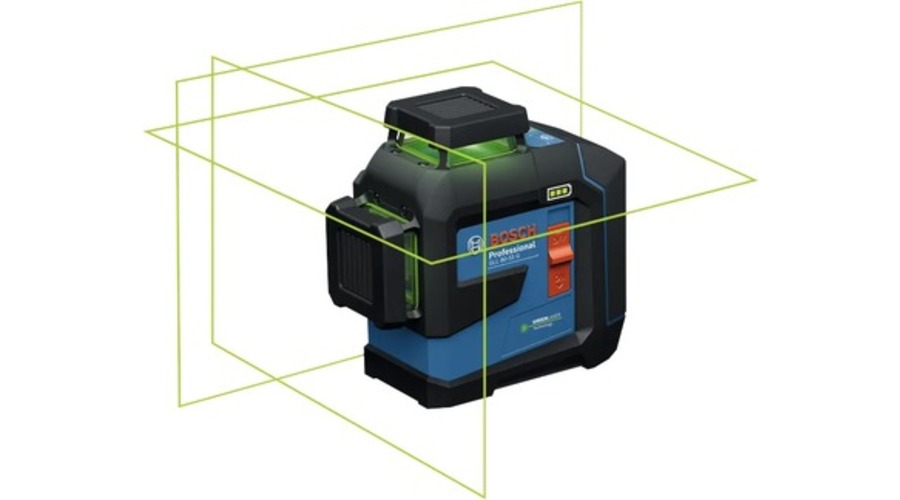 Laser lignes GLL 80-33 G