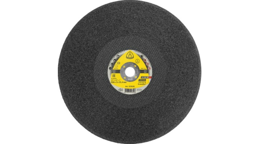 Disque à tronçonner A 930 N Spécial