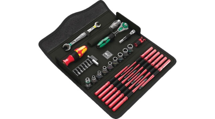 Trousse outils Kraftform Kompakt W 1 Maintenance