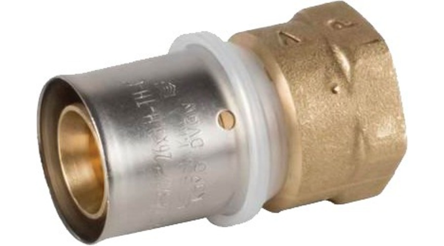 MANCHON LAITON A SERTIR Ø16- 1/2 F MULTICOUCHE