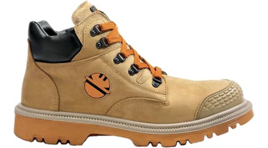 Chaussure haute Digger Dint S3L