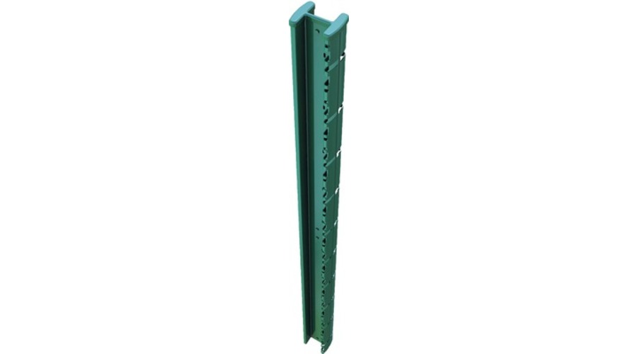 POTEAU PROFIX VERT 6005 L. 2400MM