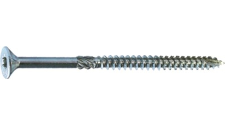 VIS BOIS TF TX25 5X50 ZG BL FIL P. BT 200