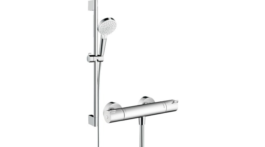 Set Combi Crometta/Ecostat 1001 CL