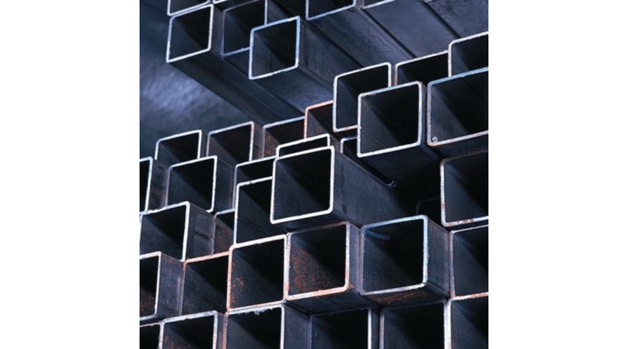 Tube de construction carré