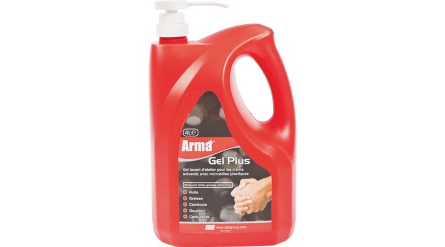 Gel lavant Armagel