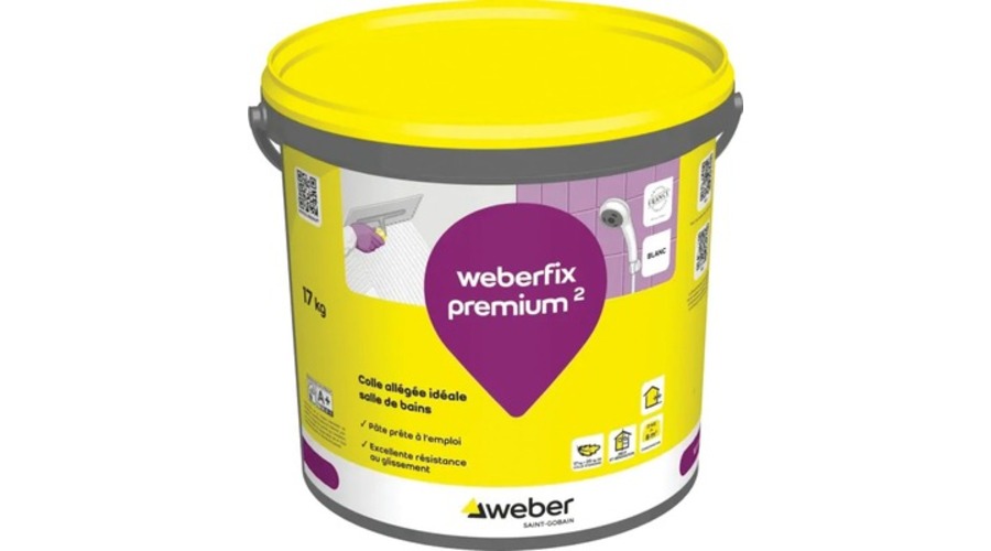WEBE FIX PREMIUM COLLE 5 KG