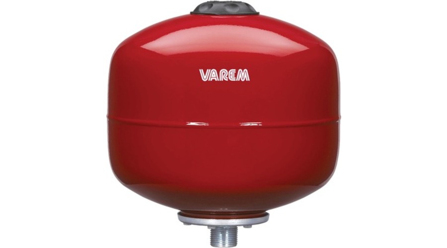 RESERVOIR A VESSIE 200 L VERTICAL ROUGE