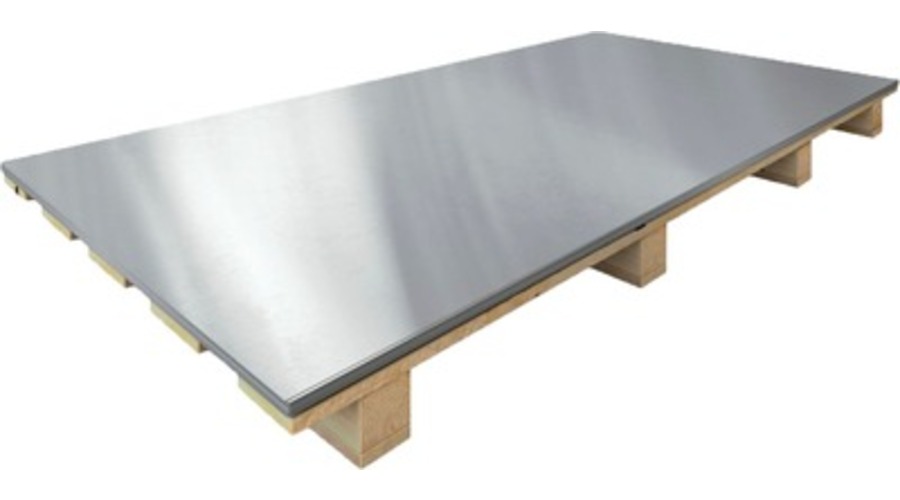 Feuille de zinc