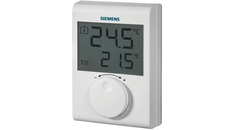 THERMOSTAT AMBIANCE RDH100 SIEMENS