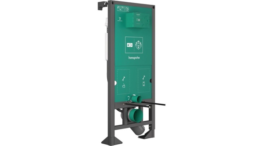 Bâti-support autoportant WC iFrame universal