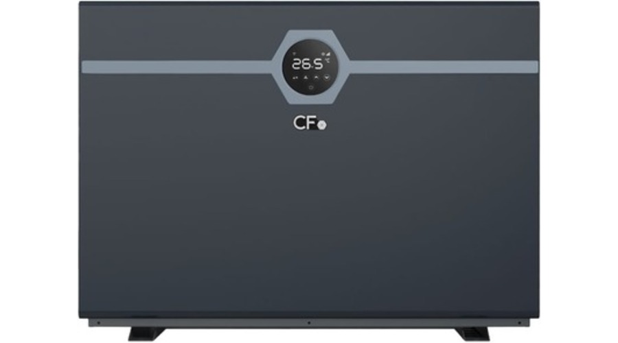 Pompe à chaleur CF Silent Flow