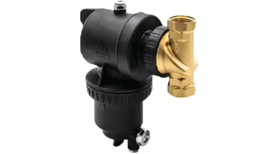 Filtre orientable MP2 pour pompe à chaleur