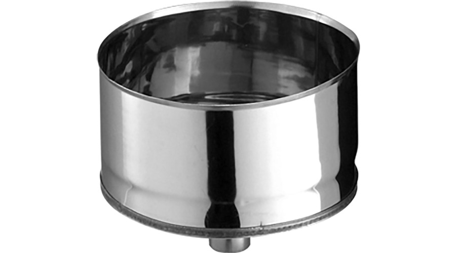 PURGE INOX304 SOUDE D130