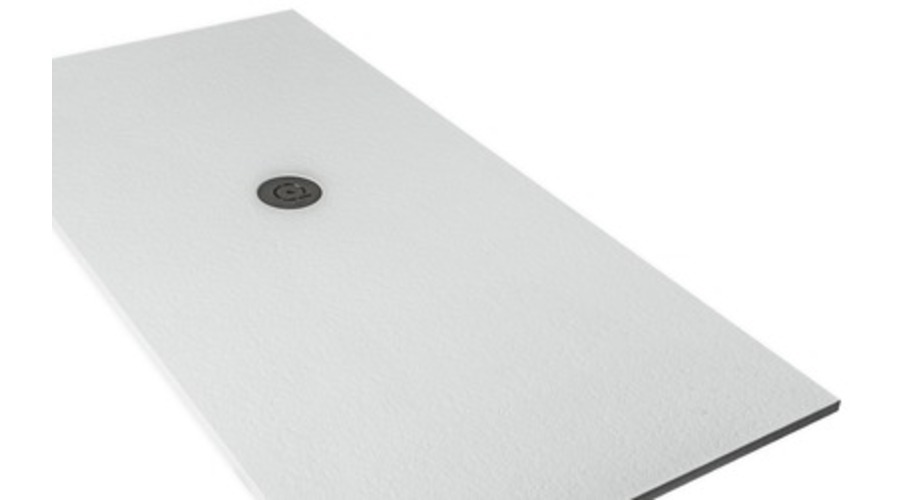 RECEVEUR ALPHA BLANC PUR 120X90