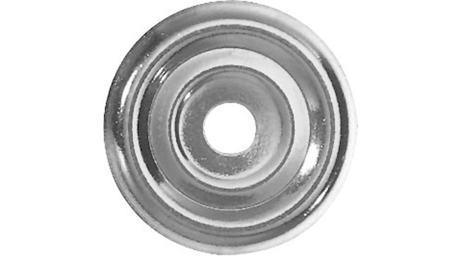 Rosace plate
