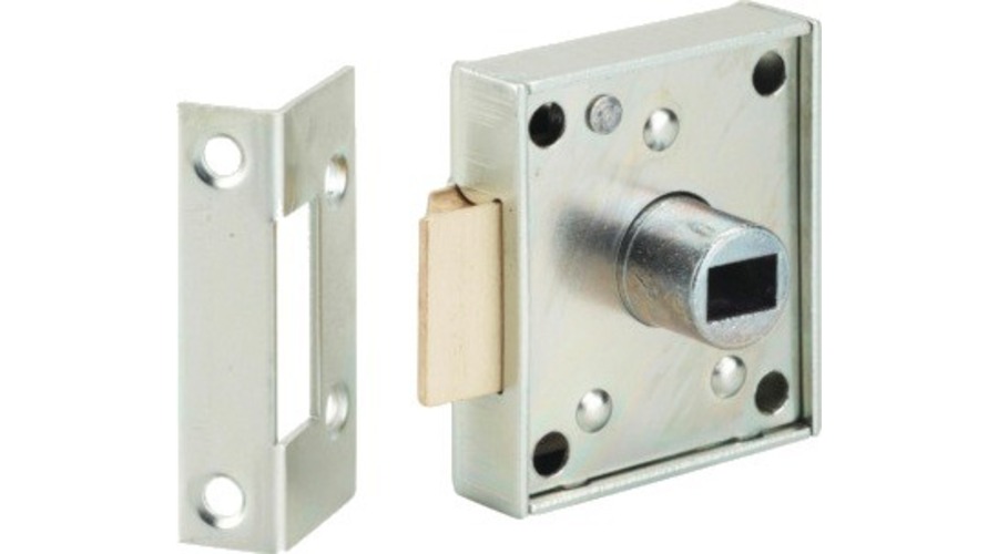 Batteuse en applique bec de cane