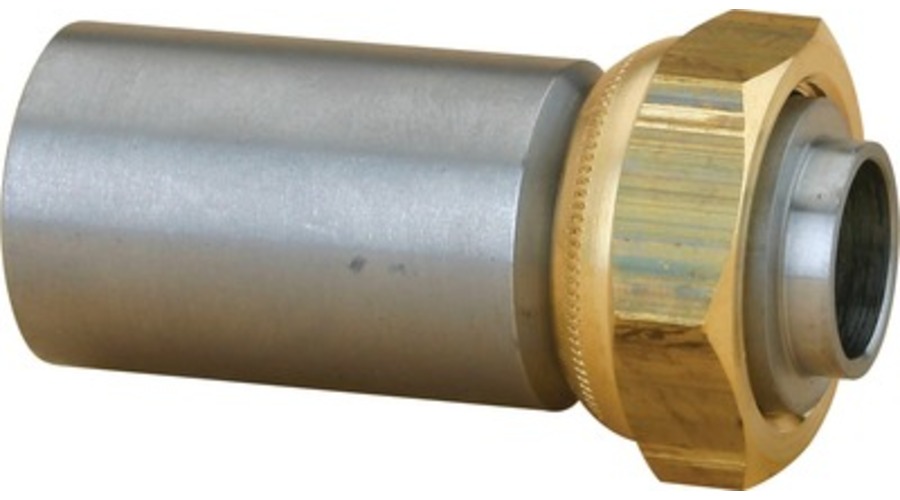 Raccord droit F JPG GN/GPL