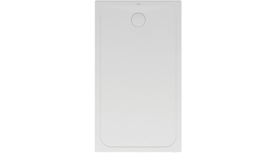RECEVEUR LIFETIME PLUS 120X80 BLANC