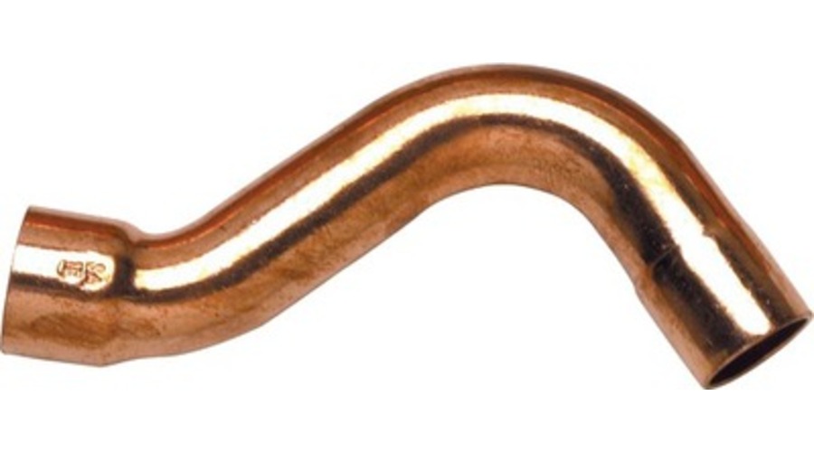 CLARINETTE CUIVRE A SOUDER Ø 16 MF