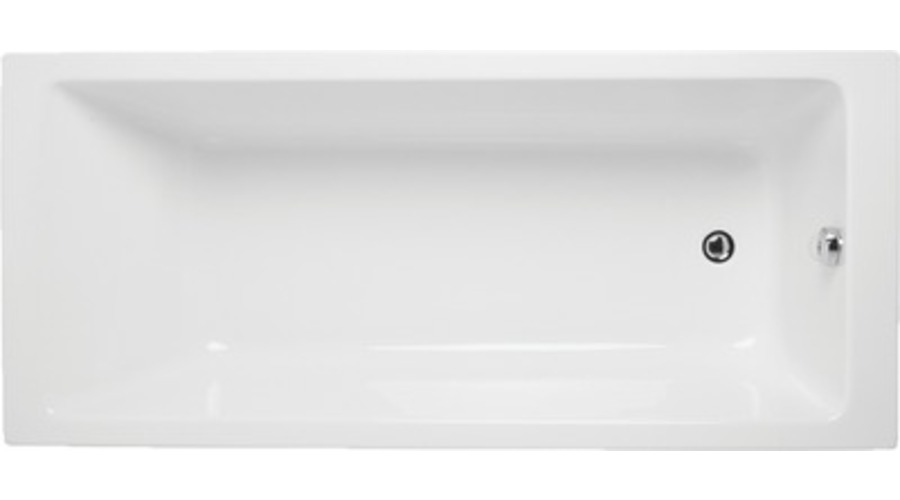 BAIGNOIRE ACRYL PRO S50 160X75