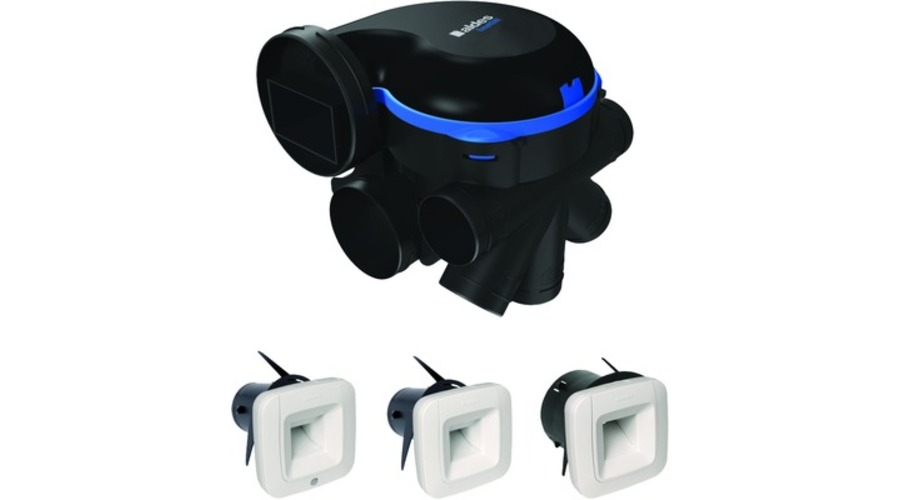 Kit VMC EasyHOME HYGRO Premium MW' BDH