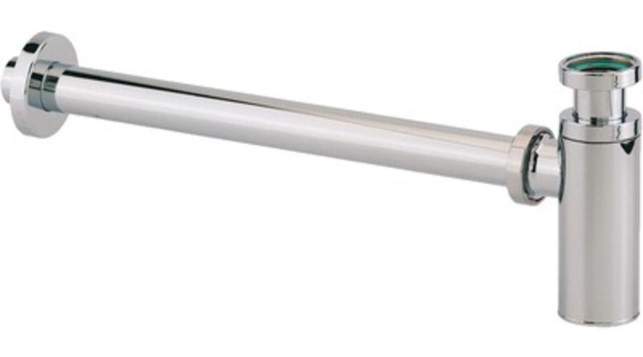 SIPHON LAVABO+SORTIE MURALE L30