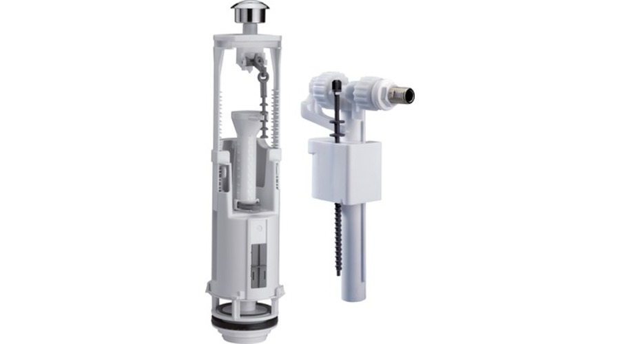 Mécanisme Optima S/95L + robinet silencieux