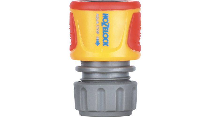RACCORD RAPIDE ARROSAGE AQUA STOP Ø 19mm