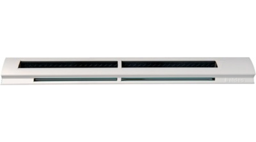 KIT ENTREE AIR+AUVENT EHB² MODULE 6-44 34DB BLANC