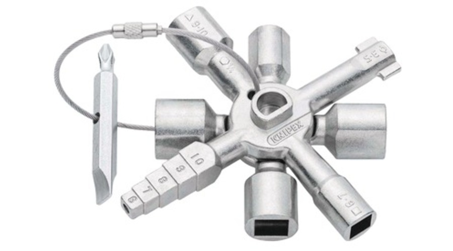 Clé multifonctions TwinKey®
